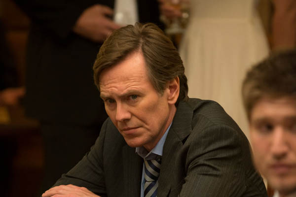 Peter Outerbridge is an actor Peter Outerbridge's career