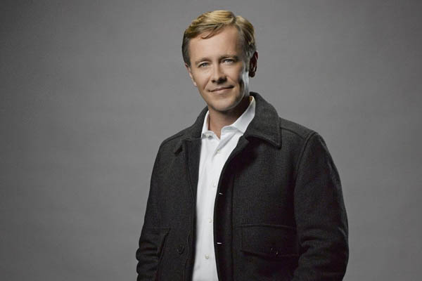 Peter Outerbridge is the youngest child Peter Outerbridge's family