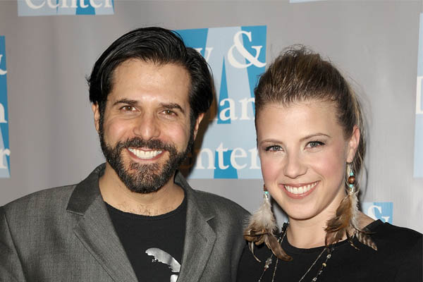 Morty Coyle is now divorced Morty Coyle and Jodie Sweetin