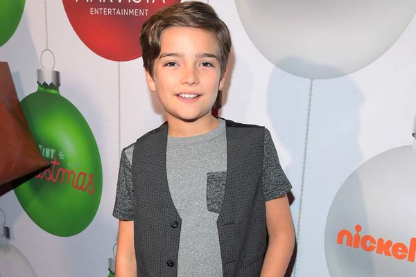 Elias Harger wiki Fuller House, Elias Harger, earnings, net worth