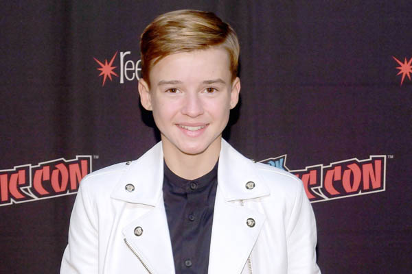 Maxwell Jenkins is an actor Maxwell Jenkins' net worth