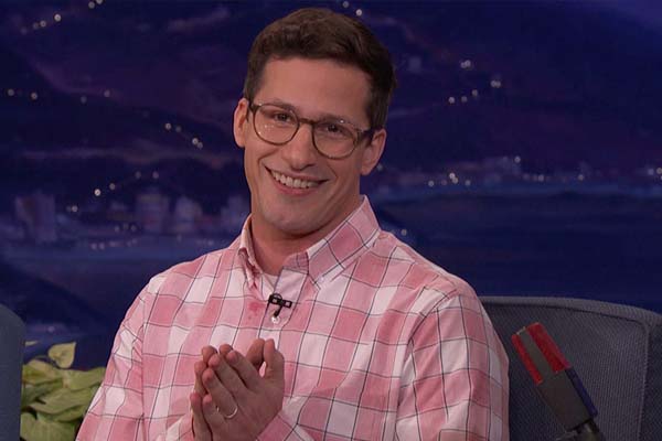 Andy Samberg movies Andy Samberg SNL, income