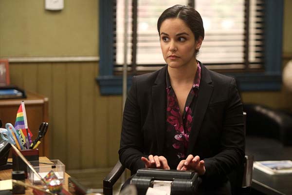 Melissa Fumero income Melissa Fumero movies