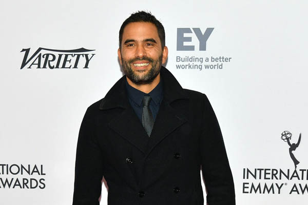 Ignacio Serricchio was born in Argentina Ignacio Serricchio's career