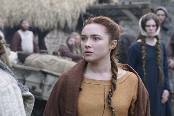 Florence Pugh little woman Florence Pugh movies, income