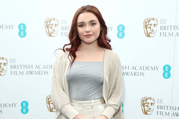 Florence Pugh net worth Florence Pugh income, salary, tv series