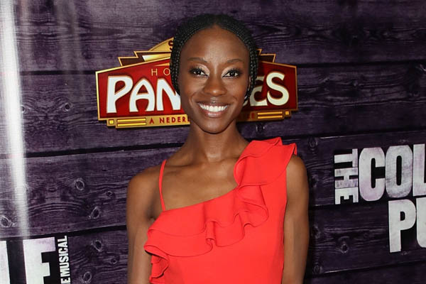 Sibongile Mlambo's early life Sibongile Mlambo's bio