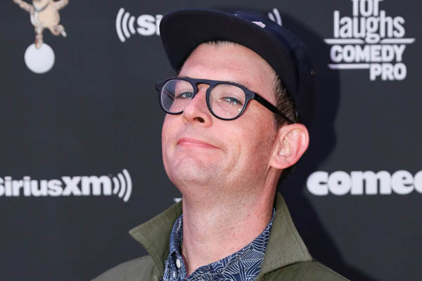 Moshe Kasher is an author Moshe Kasher's book