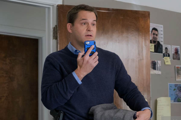 Kyle Bornheimer is also a comedian Kyle Bornheimer's net worth