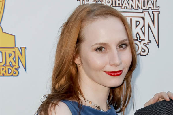 Mali Elfman's relationships Mali Elfman's partner