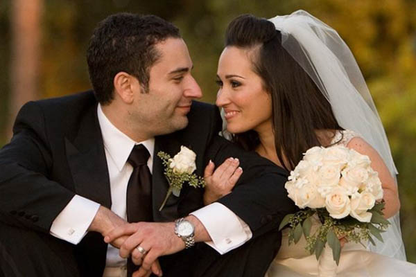 Meredith Eaton is married Meredith Eaton's husband