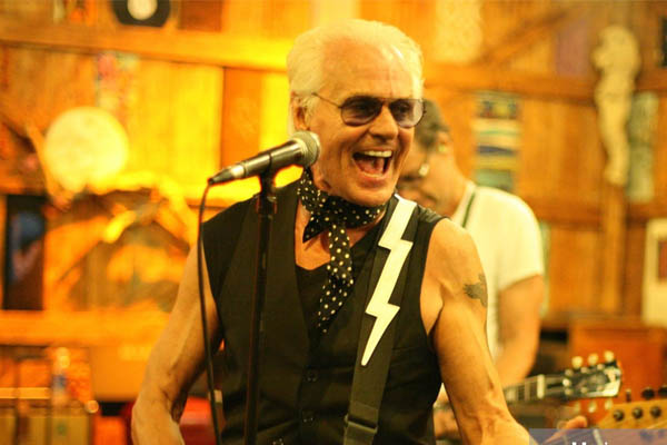 Michael Des Barres is a musician Musician Michael Des Barres
