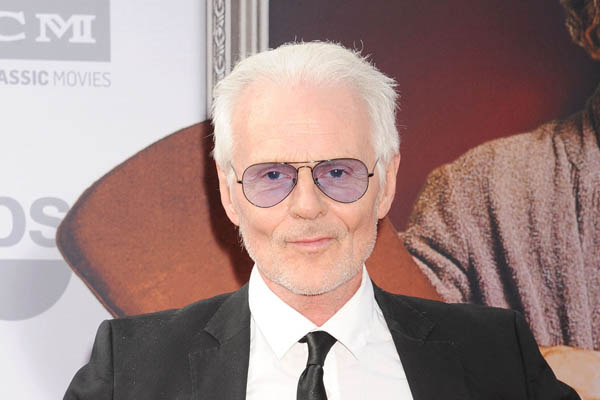 Michael Des Barres is an actor Michael Des Barres works