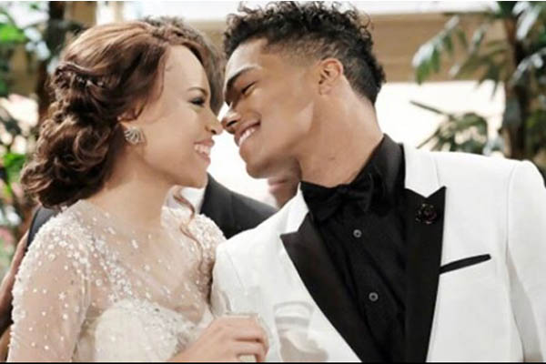 Reign Edwards' dating rumors Reign Edwards' love life