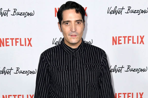 David Dastmalchian's bio