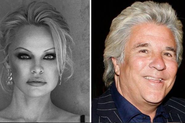 Jon Peters and Pamela Anderson split Jon Peters, Pamela Anderson divorce