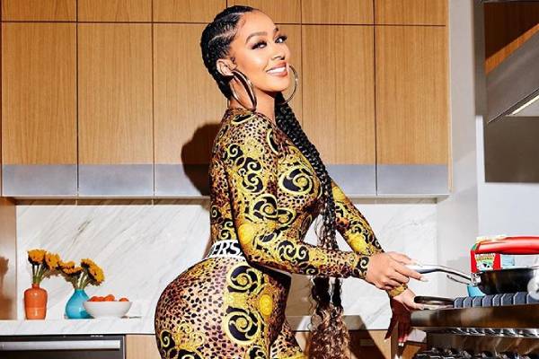 La La Anthony lifestyle La La Anthony Instagram
