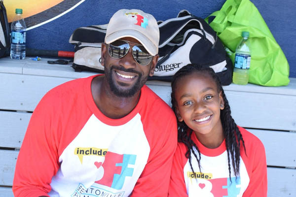 Mo McRae and Miami McRae Mo McRae's daughter