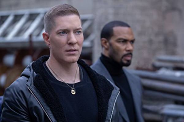 Joseph Sikora net worth Joseph Sikora television, salary 2020