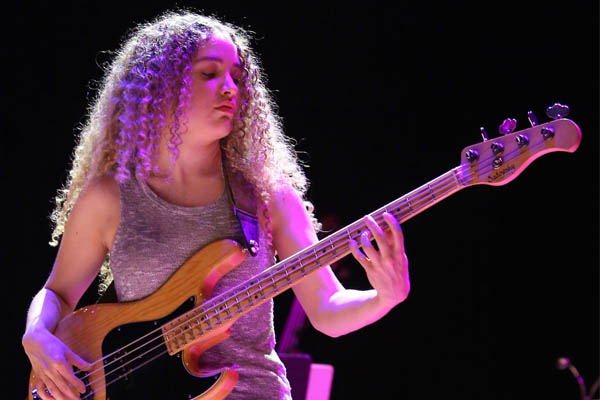 Tal Wilkenfeld's early life Tal Wilkenfeld's career