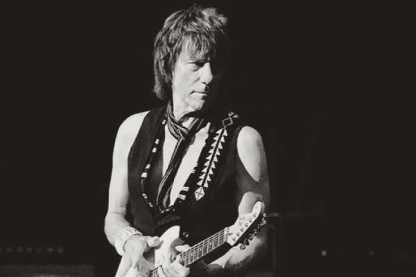 Jeff Beck band Jeff Beck's lifestyle, 2020