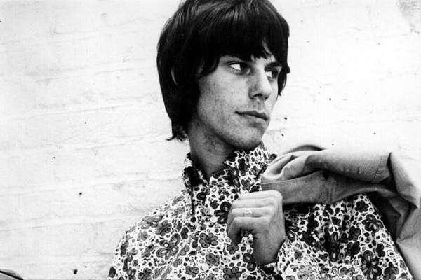 Jeff Beck young Jeff Beck solo career
