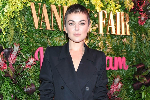 Serinda Swan's salary Serinda Swan's net worth