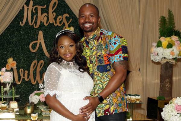 Naturi Naughton, people Naturi Naughton's ex-boyfriend, Benjamin