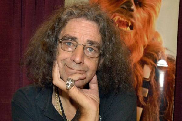 Peter Mayhew Charity