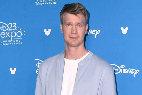 Joonas Suotamo's income Joonas Suotamo's net worth
