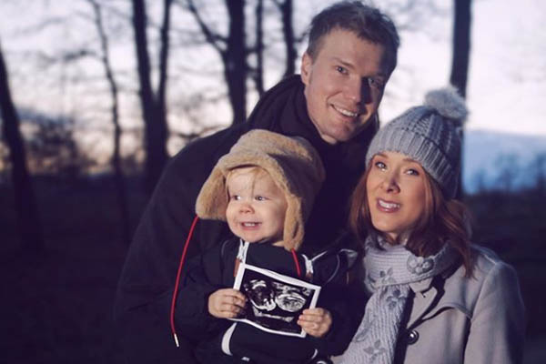 Joonas Suotamo's children Joonas Suotamo's son