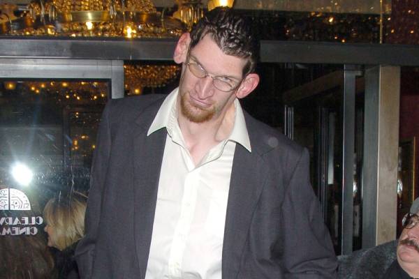 Matthew McGrory net worth Matthew McGrory fortune