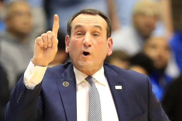 Mike Krzyzewski fortune Mike Krzyzewski Duke Basketball Camp