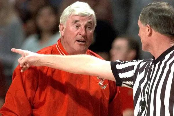 Bob Knight net worth from coaching