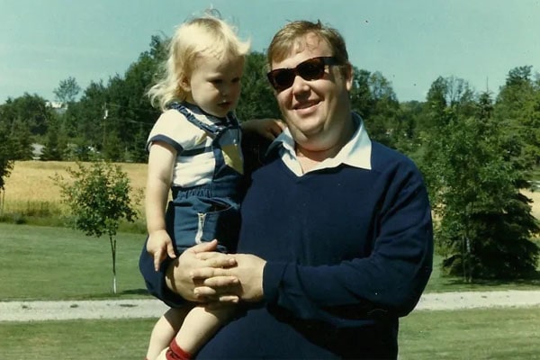 Chris Candy father Chris candy info