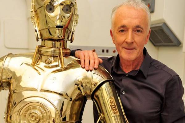 Anthony Daniels income, games