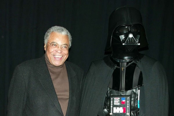 James Earl Jones Darth Vader James Earl Jones Info.