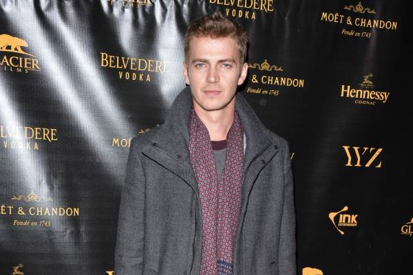 Hayden Christensen net income Hayden Christensen's salary, series