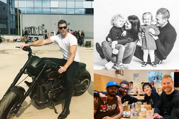 Tom Hopper lifestyle Tom Hopper and his lifestyle