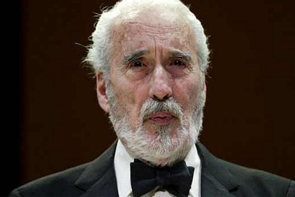 Christopher Lee Albums.