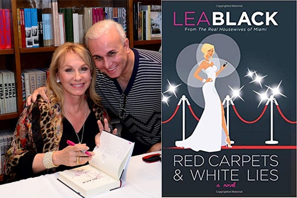 Lea Black as an author