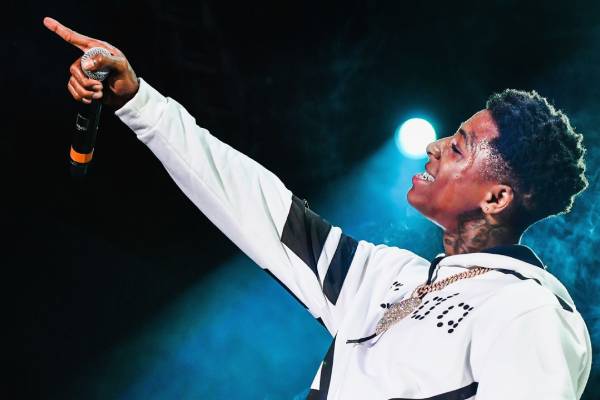 NBA YoungBoy info NBA YoungBoy Spotify, Apple Music