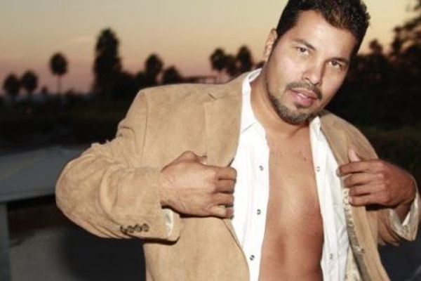 Sal Velez Jr. and his actor journey