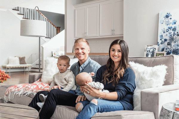 Sean Lowe house Sean Lowe's house 2020 , price