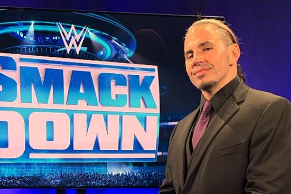Matt Hardy wealth Matt Hardy's net worth
