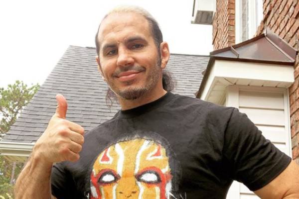 Matt Hardy net income Matt Hardy's return to WWE
