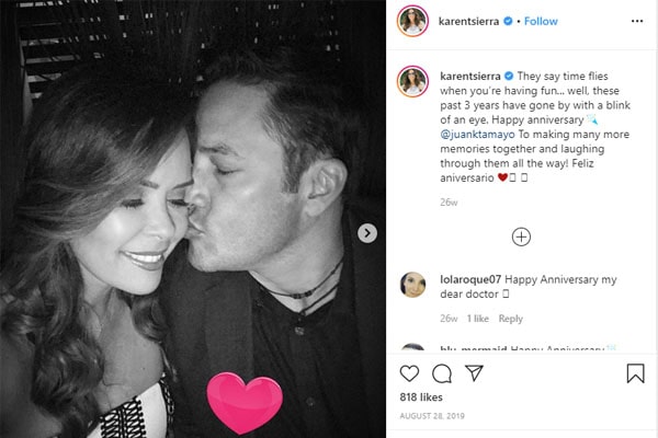 Karent Sierra Juan. Karent Sierra Boyfriend.