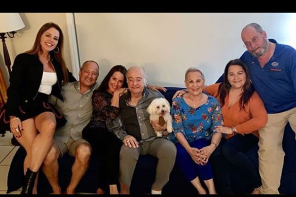 Cristy Rice Family. Cristy Rice Big Family