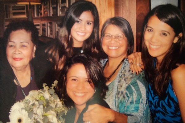 Catherine Giudici Lowe Life. Catherine Giudici Lowe Family.