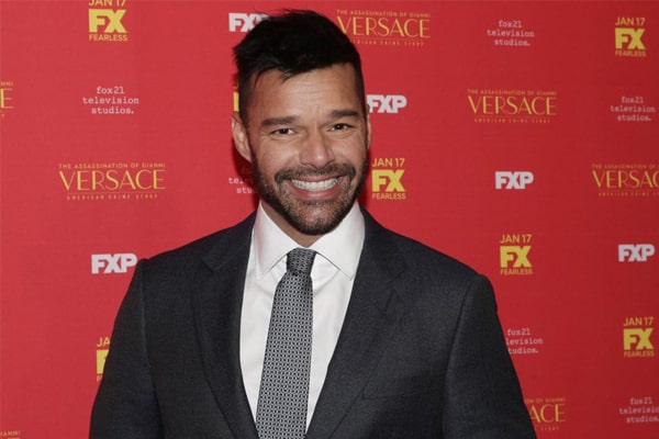 Ricky Martin theatres Ricky Martin in theatrical career